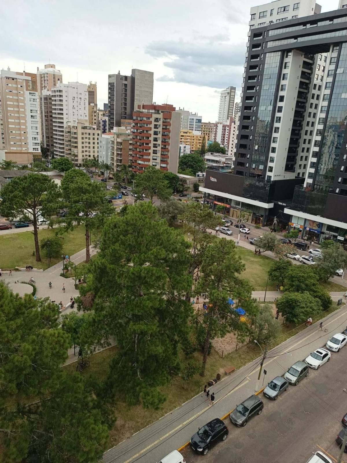 Apartamento Solar Da Praca, Aconchegante E Climatizado Torres Zewnętrze zdjęcie